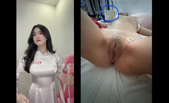 Phốt clip sex tiktoker Mi Trần 2k5